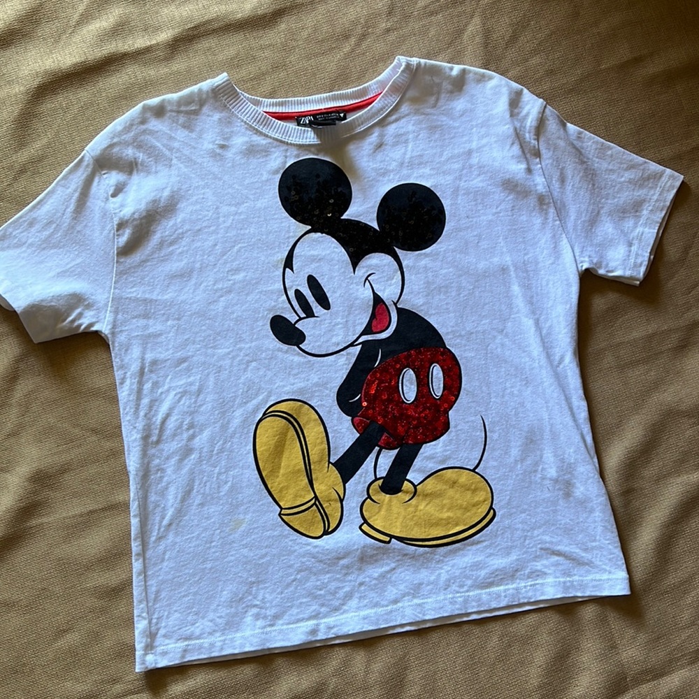 Zara Disney
